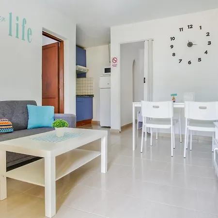 8211 Bungalow Costa Calma Wifi Exterior photo