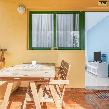 8211 Bungalow Costa Calma Wifi Exterior photo