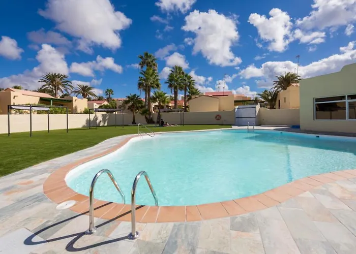 8211 Bungalow Costa Calma Wifi