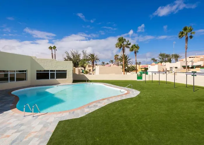 8211 Bungalow Costa Calma Wifi